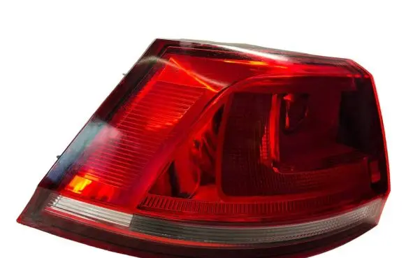 Volkswagen Golf VII Rear/tail lights 5G9945095C