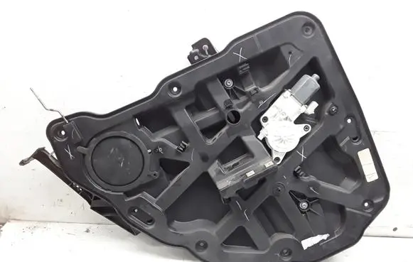 Chrysler Sebring (JS) Rear door window regulator with motor 3006611D