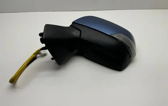 Front door electric wing mirror