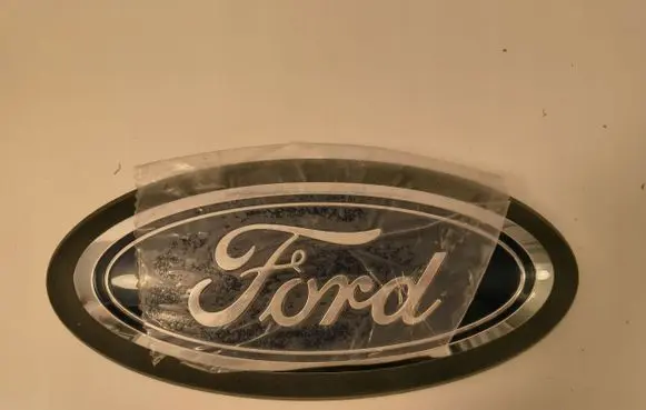Ford F150 ACC Distronic radar sensor grill/trim JL348B262AB