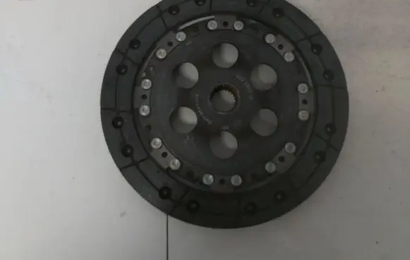Clutch pressure plate