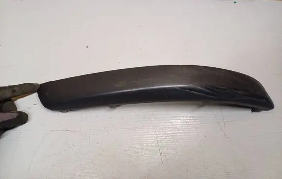 Volkswagen Golf V Front bumper splitter molding 1K0807718 1K0807656
