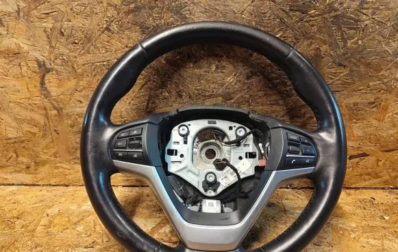 BMW X5 F15 Steering wheel 14B0355P0988 2460566385