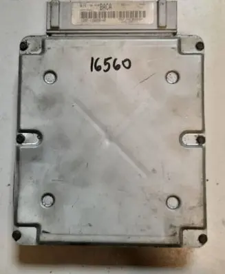 Ford Ka Engine control unit/module 1S5F12A650AB