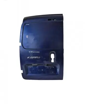 Fiat Fiorino Rear door