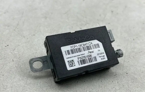 Aerial antenna amplifier