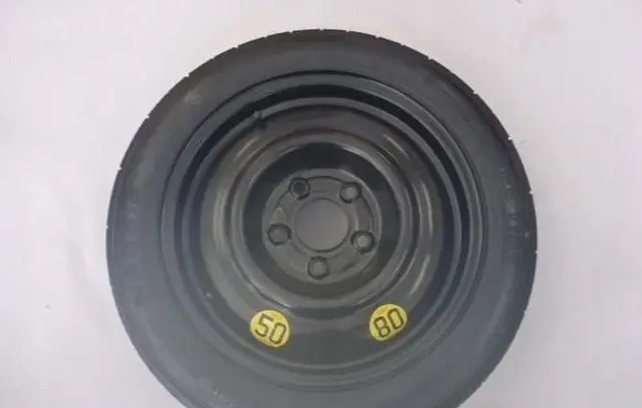 Hyundai ix20 R15 spare wheel 