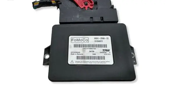 Volvo V60 Hand brake control module 6G912598CE 31334872 A2C53296349