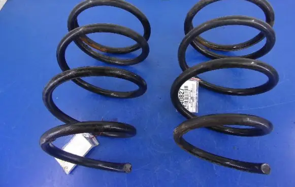 MG ZR Front coil spring