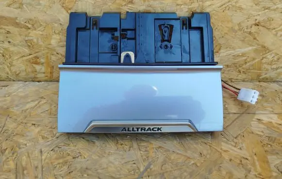 Volkswagen Passat Alltrack Ashtray (front) 3G1863284