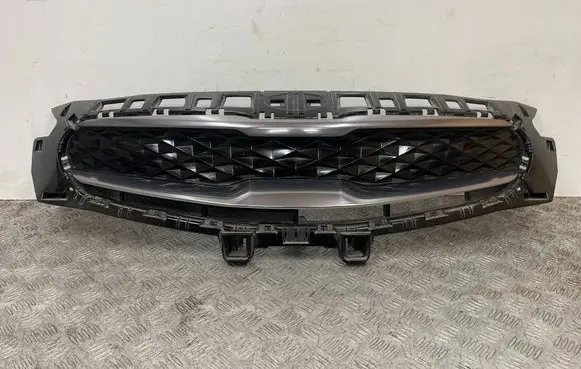 KIA Xceed Front bumper upper radiator grill 86351CR100 86350CR100