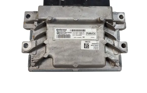 Ford Fusion II Engine control unit/module HS7A12A650 HS7A12A650TB DS7112B684