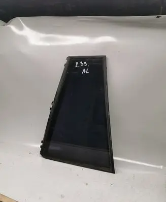 BMW 5 E39 Rear side window 43R00049 DOT24AS2M25