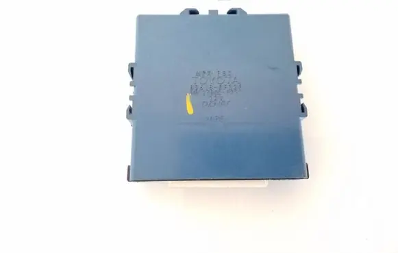 Toyota Corolla Verso E121 Combustion control unit/module 896180F020