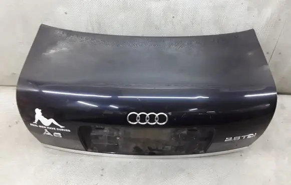 Audi A6 S6 C5 4B Tailgate/trunk/boot lid