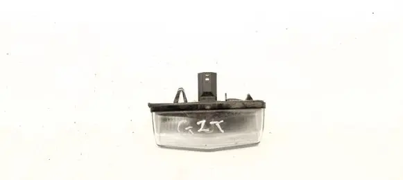 Toyota C-HR I Number plate light 81270F4010
