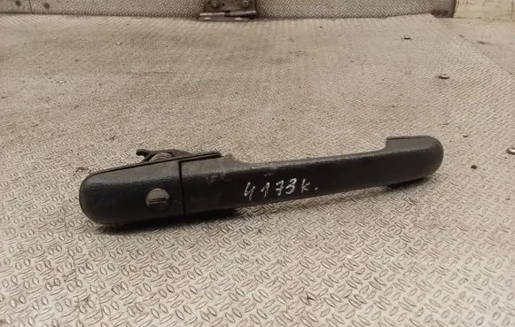 Mercedes-Benz Vito Viano W638 Front door exterior handle