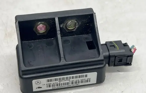 Mercedes-Benz ML W163 ESP acceleration yaw rate sensor A0025429418