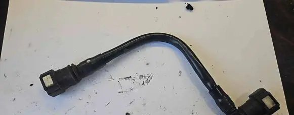 Peugeot Expert Vacuum line/pipe/hose BA7ZA