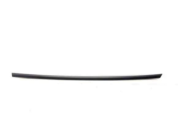 Porsche Macan (95B) Rear door trim (molding) 95B853908B