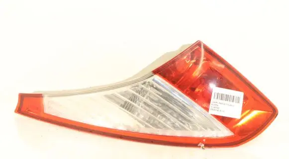 Renault Megane III Rear/tail lights 265500037R