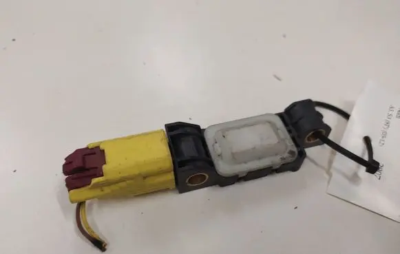 Audi A3 S3 8P Airbag deployment crash/impact sensor 4B0959643D