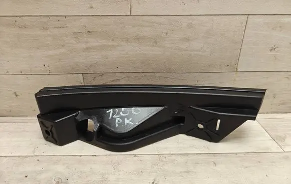 Volkswagen Touran I Front bumper mounting bracket 1T0807889A