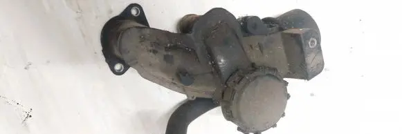 Renault Megane III Air intake hose/pipe PIE8200323338