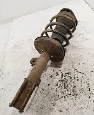 Toyota Corolla E120 E130 Front shock absorber with coil spring