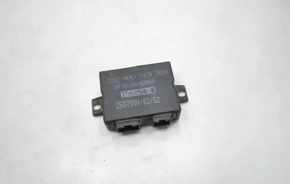 Audi A4 S4 B6 8E 8H Parking PDC control unit/module 4B0919283 50700N70275 HU026UD18