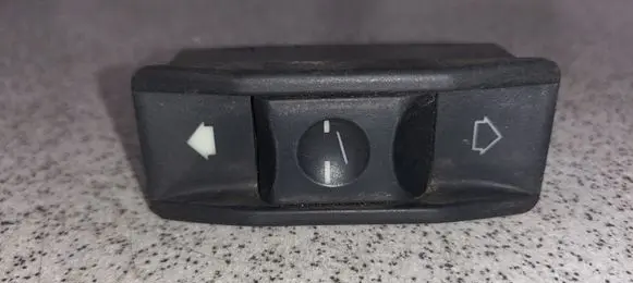 BMW 5 E34 Sunroof switch 61311378862