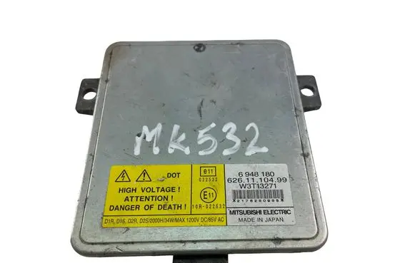 BMW 3 E90 E91 Xenon control unit/module 6948180