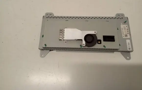 Tesla Model S Speedometer (instrument cluster) 100478800D 100478800C T14A0029350