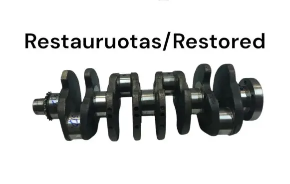 Volkswagen Touran I Crankshaft A51