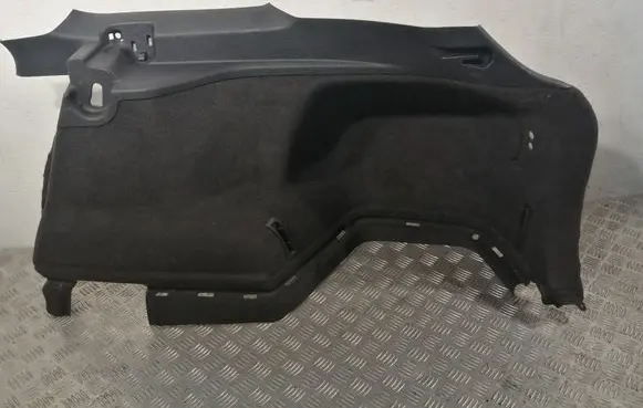 Toyota Avensis T270 Trunk/boot lower side trim panel 6473005071C2 6473005070