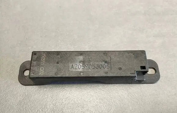Mercedes-Benz CLS C218 X218 Keyless (KESSY) go control unit/module A2059053005