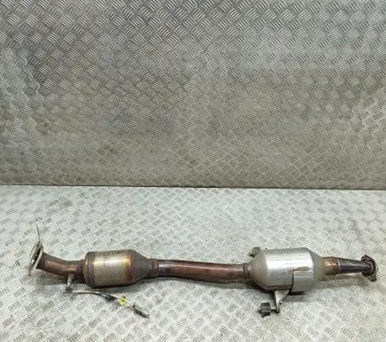 Toyota Corolla E210 E21 Catalyst/FAP/DPF particulate filter 174100TJ20