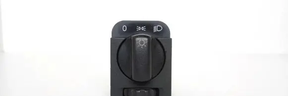 Opel Combo B Light switch 20592100