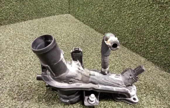 Thermostat/thermostat housing