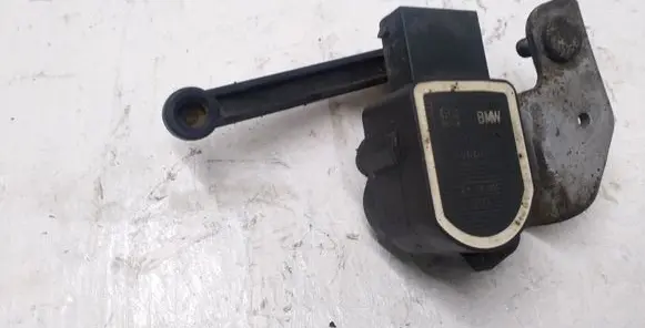 BMW 5 E60 E61 Headlight/headlamp level sensor 6763737