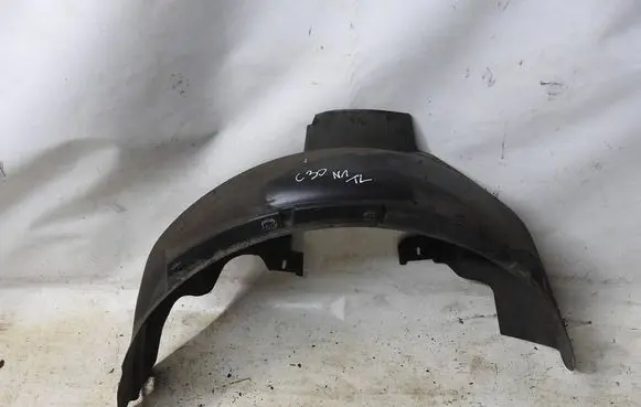 Volvo C30 Rear arch fender liner splash guards 30744038 M0N7A