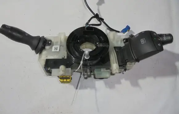 Renault Megane III Headlight wiper switch 255670019R