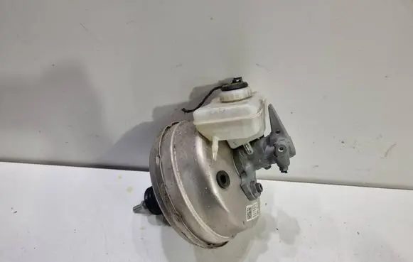 Brake booster