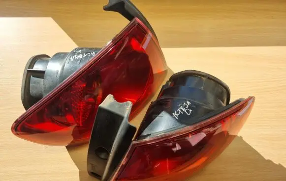 Seat Altea Rear/tail lights 5P0945095E 5P0945111B 5P0945112B