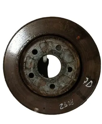 Jeep Grand Cherokee (WK) Front brake disc