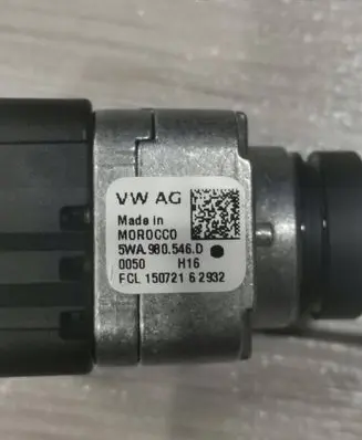Volkswagen Tiguan Reversing camera 5WA980546D