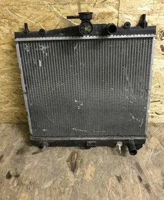 Nissan Micra Coolant radiator