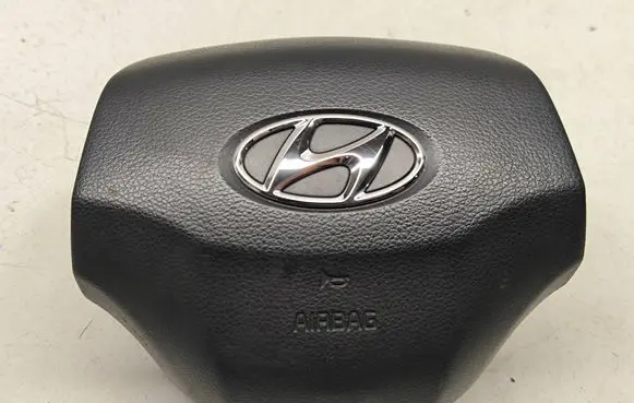 Hyundai Kona I Steering wheel airbag 80100J9000