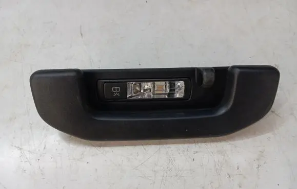 Mercedes-Benz E W213 Front interior roof grab handle A0998150100
