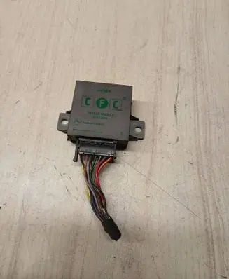 Mercedes-Benz C W203 Tow bar trailer control unit/module 52042504 10R02114903